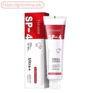SP4 Toothpaste Ultra Whitening In Pakistan