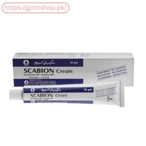 Scabion Cream 20g In Pakistan