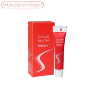 Sebonac Gel in Pakistan