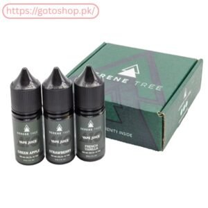 Serene Tree Delta-10 THC Vape Juice Subscription Sample Box In Pakistan