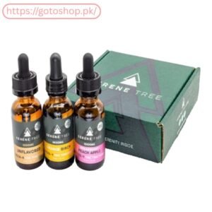 Serene Tree Delta-8 THC Tincture Subscription Sample Box In Pakistan