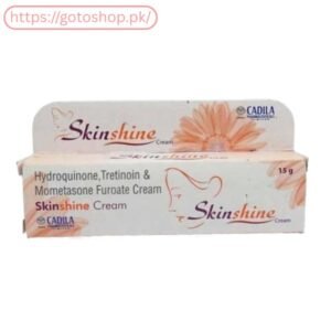 Skin Shine Cream In Pakistan