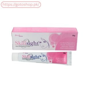 Skinsight Anti Melasma Cream In Pakistan