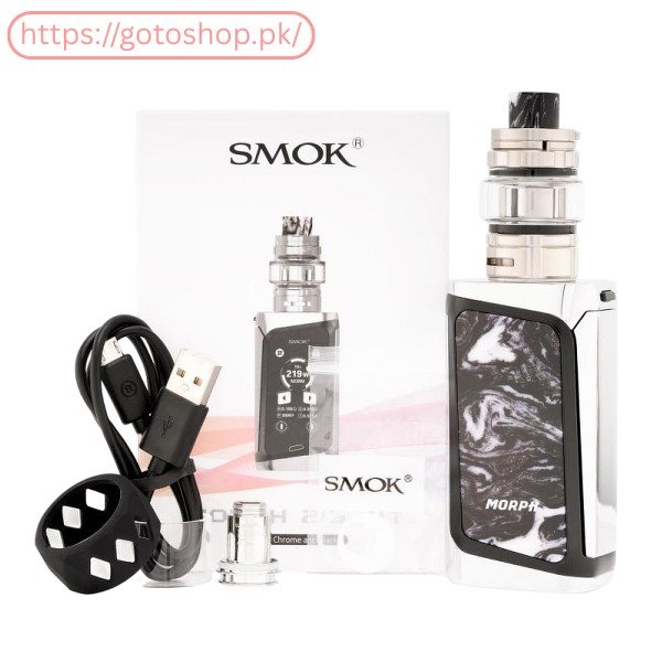 Smok Morph 219 Tc Starter Kit In Pakistan