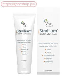 Strallium Cream In Pakistan