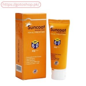 Suncoat Sunscreen Cream In Pakistan