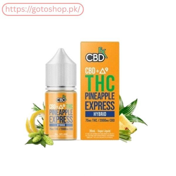THC Vape OG Kush Price In Pakistan