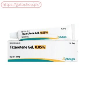 Tazarotene Gel In Pakistan