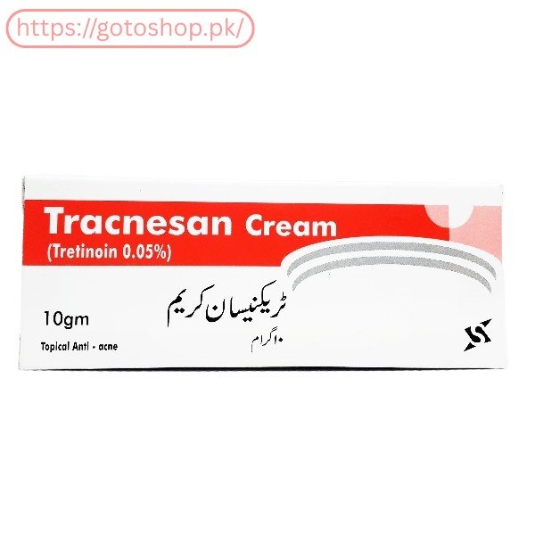 Tracnesan Cream In Pakistan