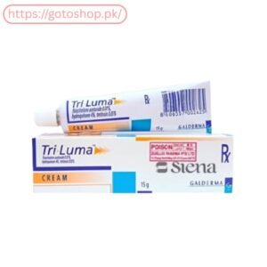 Tri Luma Cream Price In Pakistan