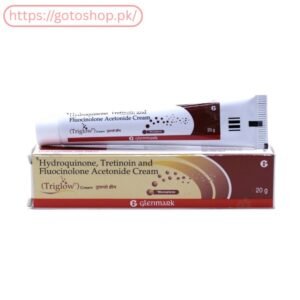 Triglow Cream 20gm In Pakistan