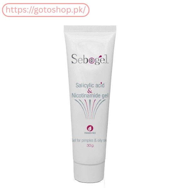 Sebogel Cream In Pakistan