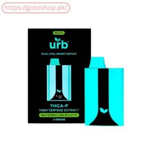 URB Smart Device THCA + THCP Disposable 6g In Pakistan