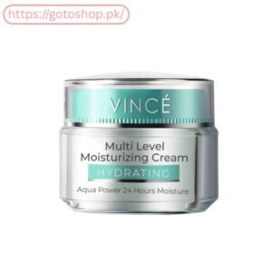 Vince Multi Level Moisturizing Cream in Pakistan