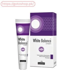 White Balance Cream In Pakistan
